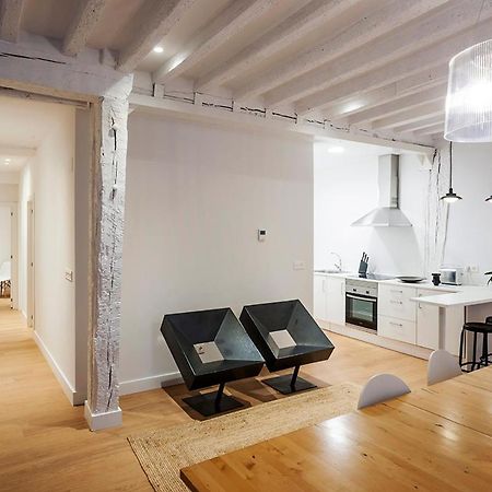 Apartamento Minimalista En El Corazon De بلباو المظهر الخارجي الصورة