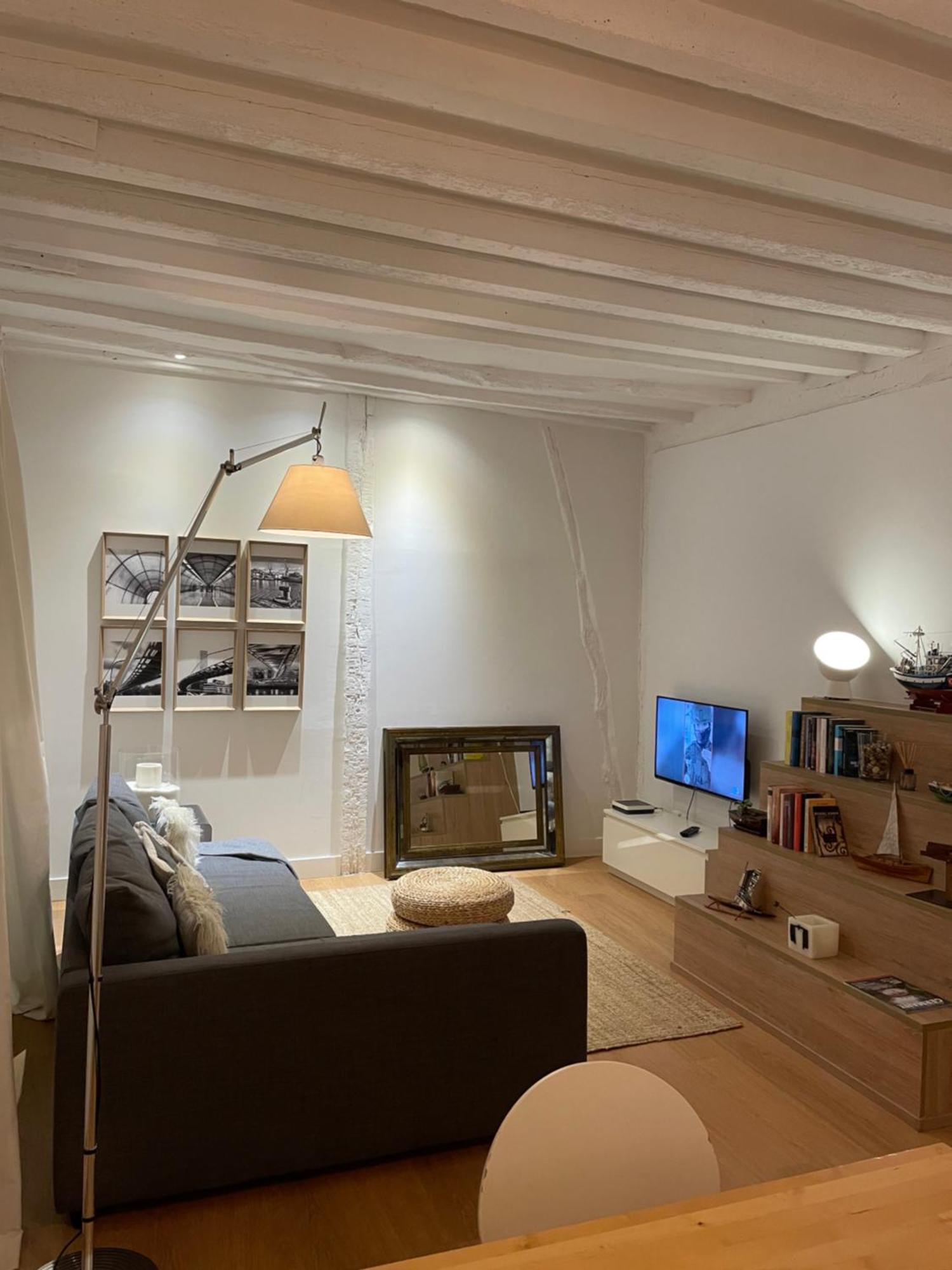 Apartamento Minimalista En El Corazon De بلباو المظهر الخارجي الصورة