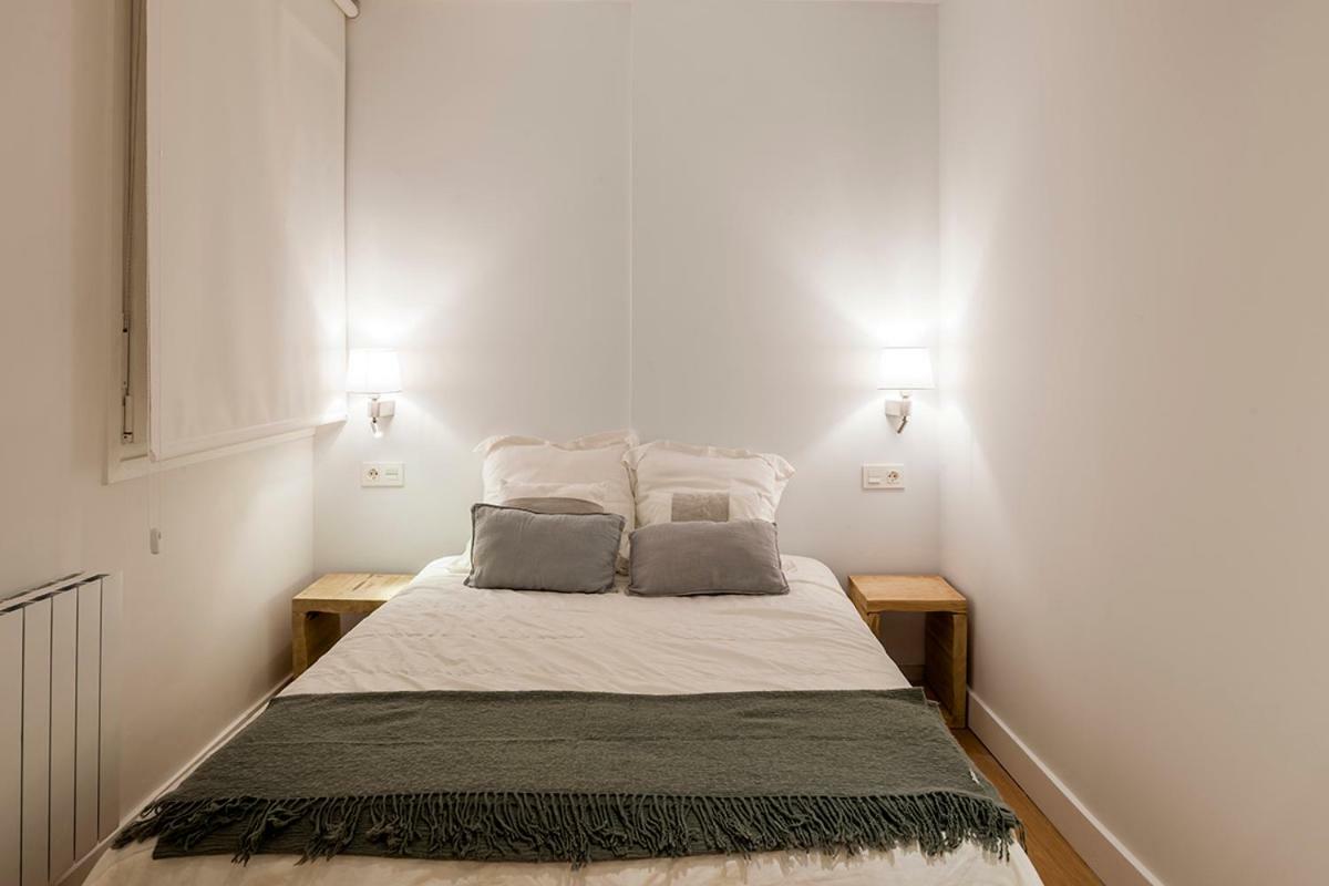 Apartamento Minimalista En El Corazon De بلباو المظهر الخارجي الصورة