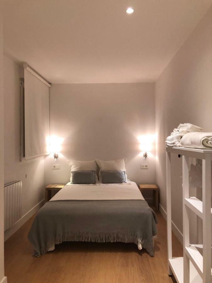 Apartamento Minimalista En El Corazon De بلباو المظهر الخارجي الصورة
