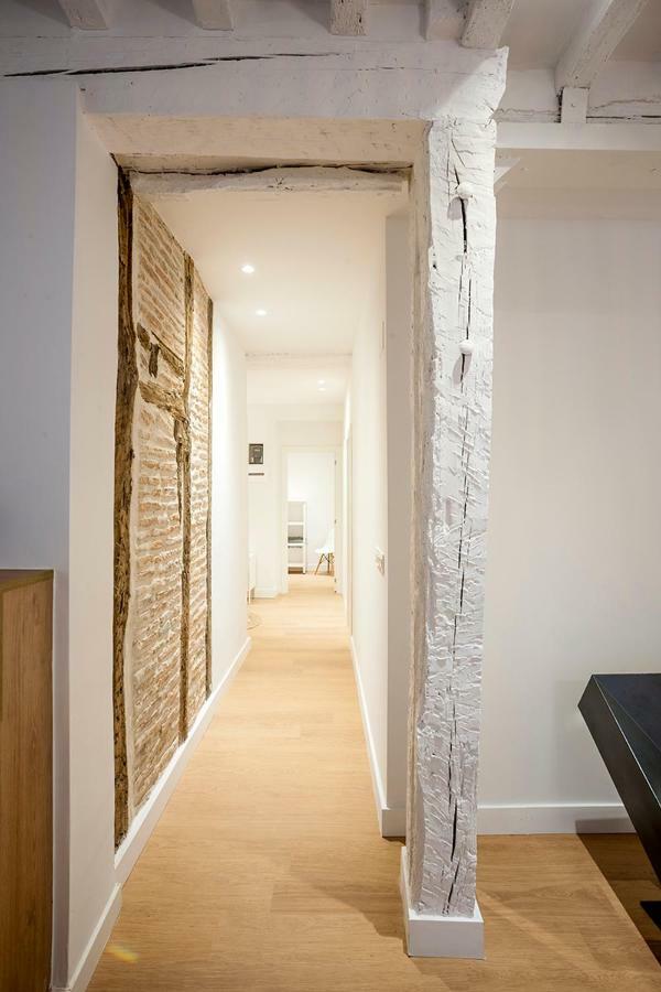 Apartamento Minimalista En El Corazon De بلباو المظهر الخارجي الصورة